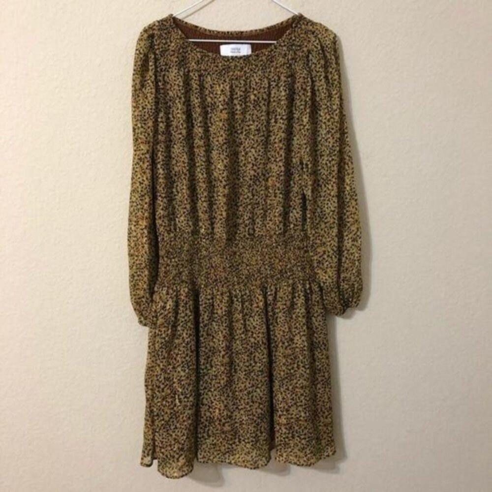 Textile Elizabeth & James Dress Cottagecore Print